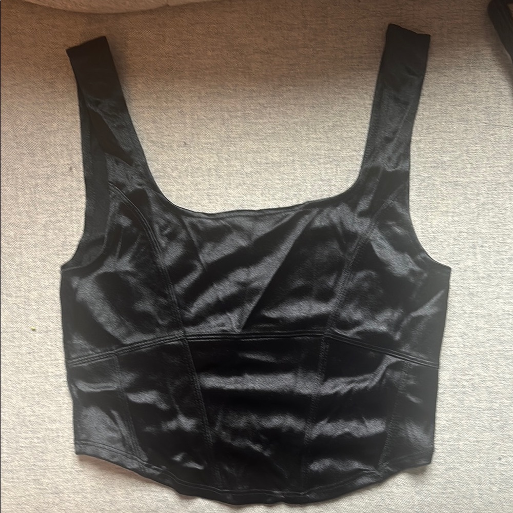 H&M Divided Black Top